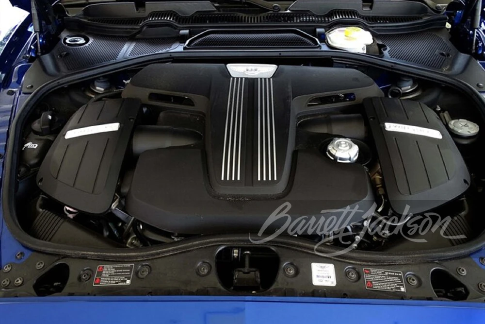 2016 Bentley Continental GTC - Image 2 of 16