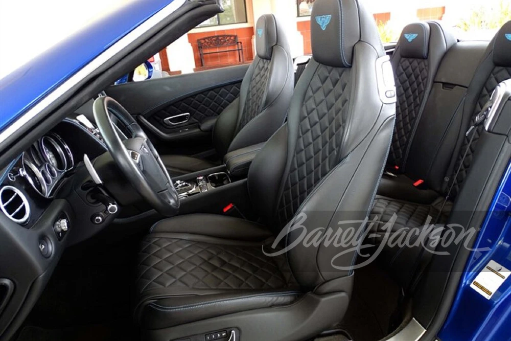 2016 Bentley Continental GTC - Image 3 of 16