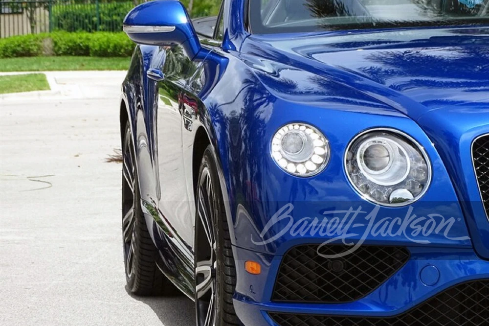 2016 Bentley Continental GTC - Image 4 of 16