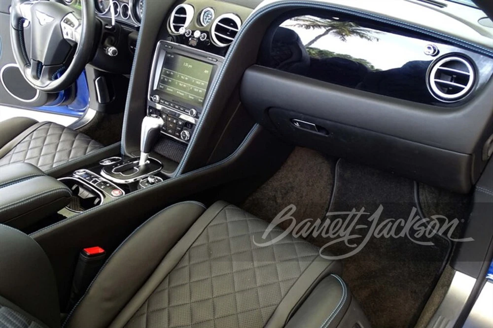 2016 Bentley Continental GTC - Image 5 of 16