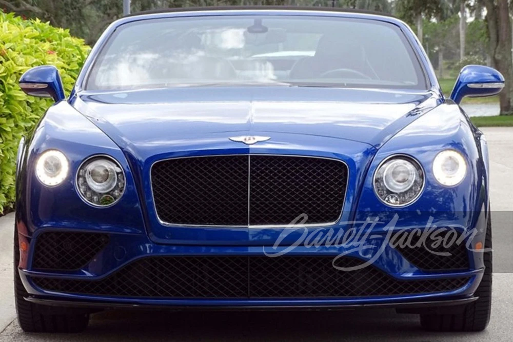2016 Bentley Continental GTC - Image 7 of 16