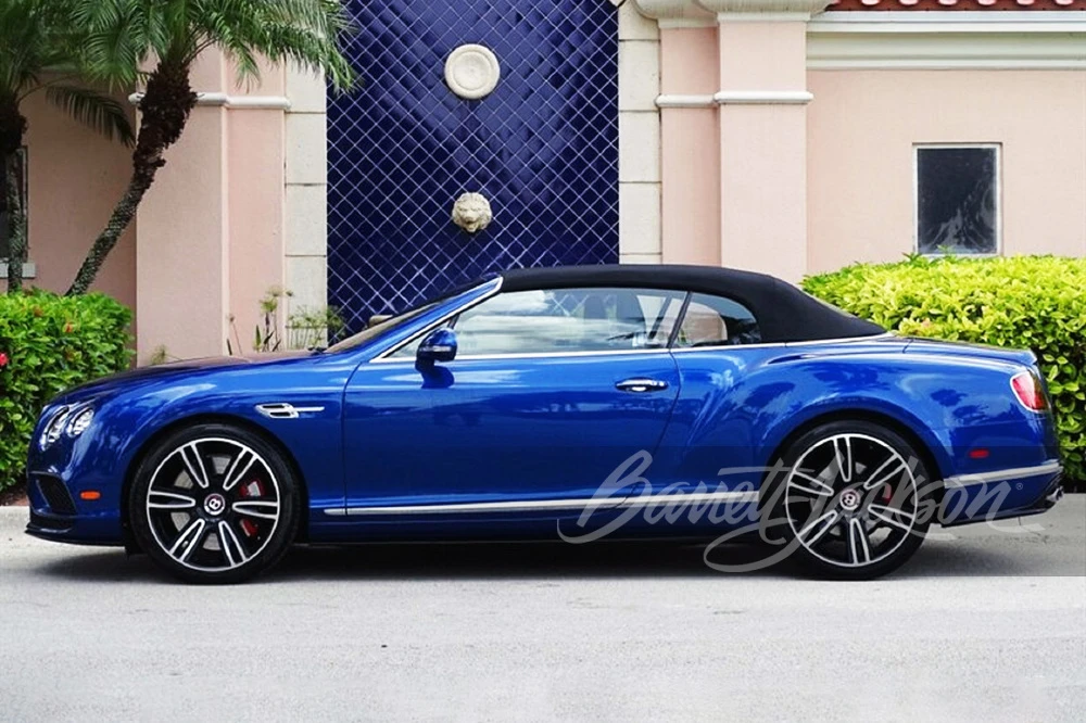 2016 Bentley Continental GTC - Image 9 of 16