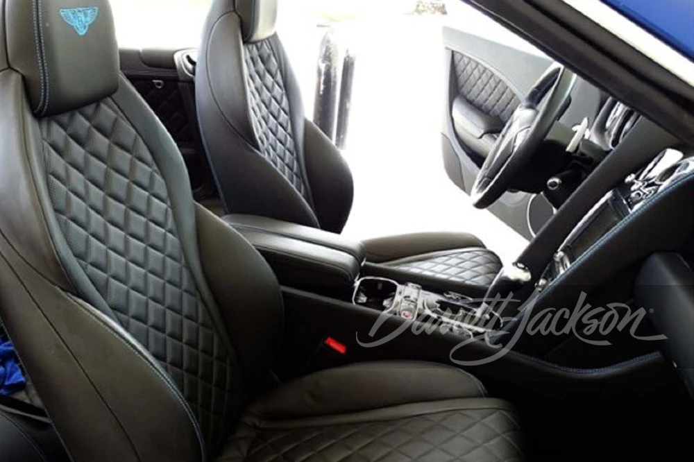 2016 Bentley Continental GTC - Image 10 of 16