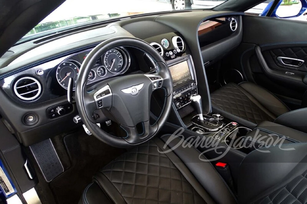 2016 Bentley Continental GTC - Image 12 of 16