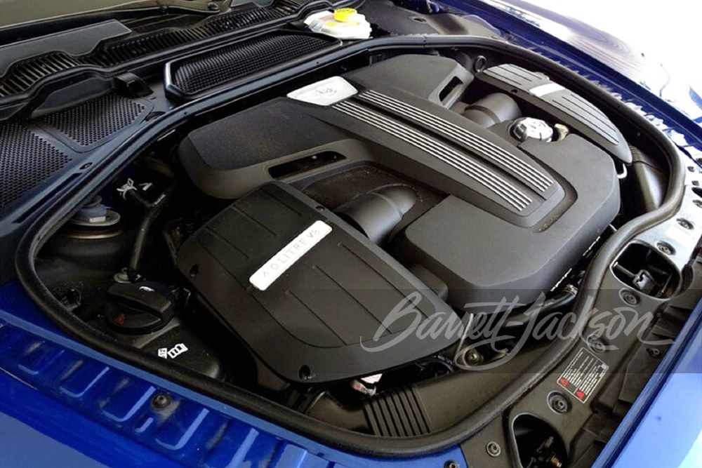 2016 Bentley Continental GTC - Image 13 of 16