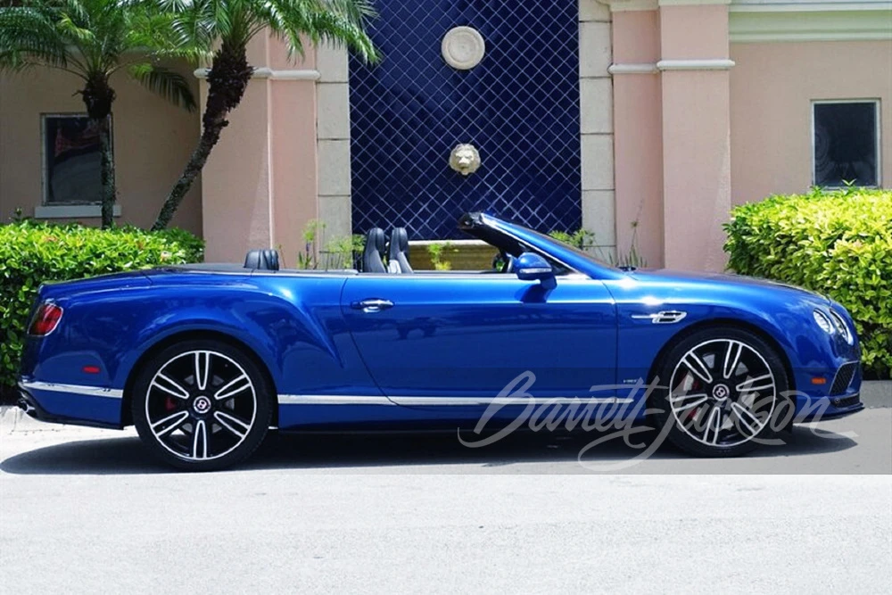 2016 Bentley Continental GTC - Image 16 of 16