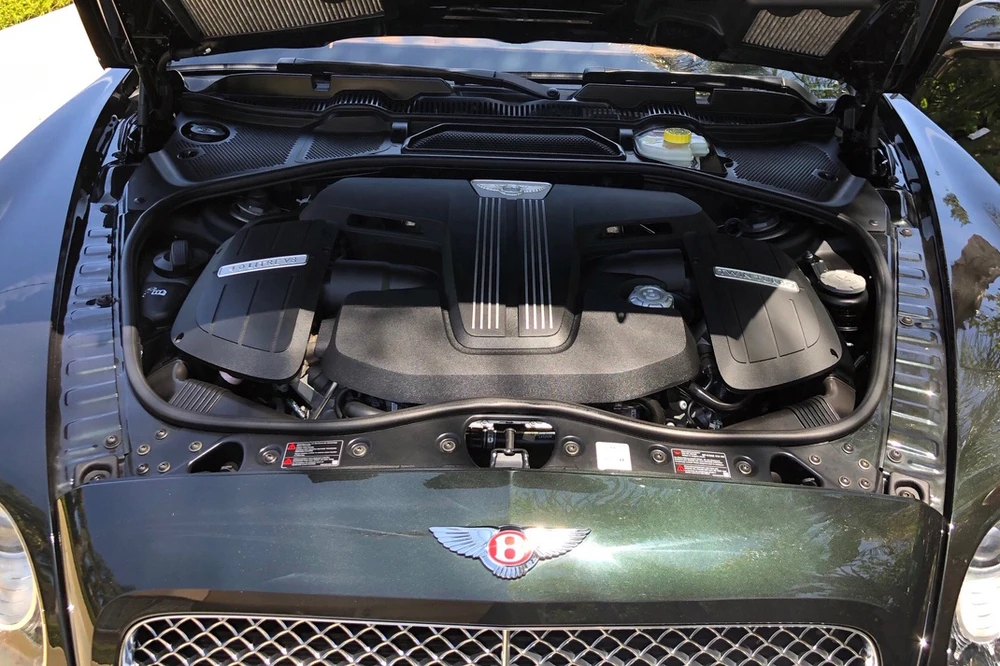 2016 Bentley Continental GT V8 2nd Gen - Image 3 of 8