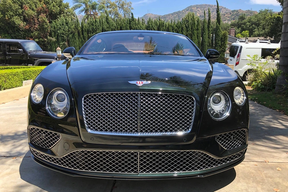2016 Bentley Continental GT V8 2nd Gen - Image 5 of 8