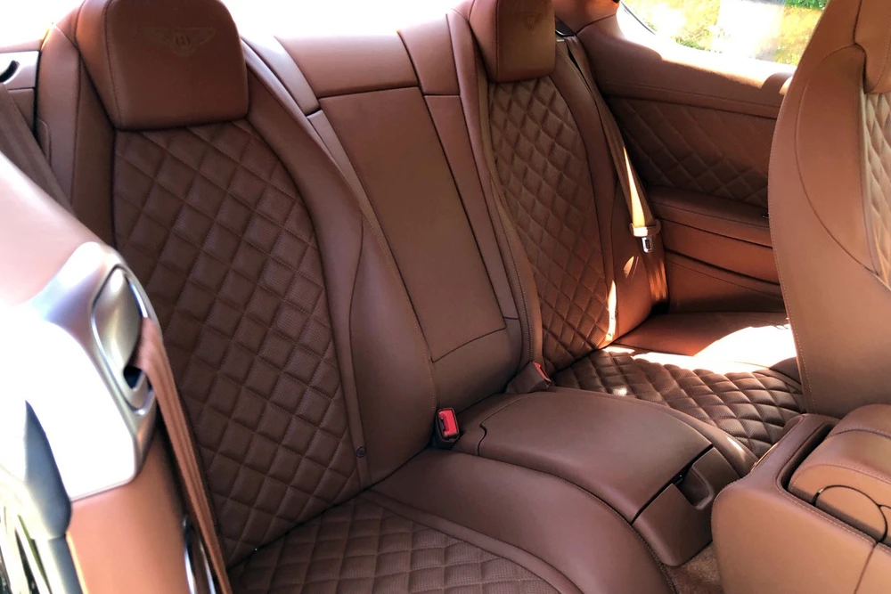 2016 Bentley Continental GT V8 2nd Gen - Image 7 of 8