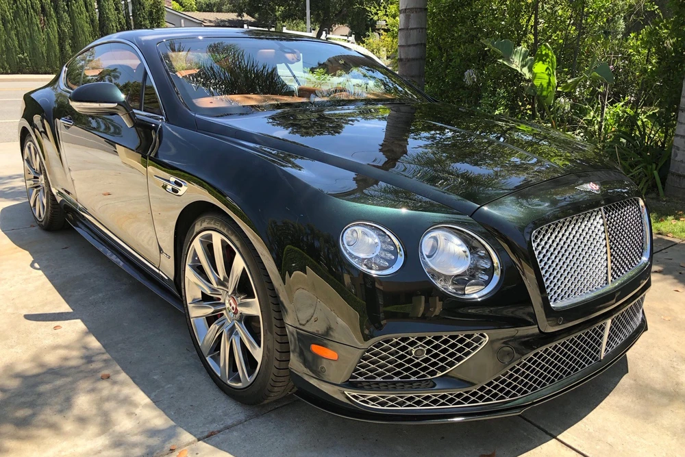 2016 Bentley Continental GT V8 2nd Gen - Image 8 of 8