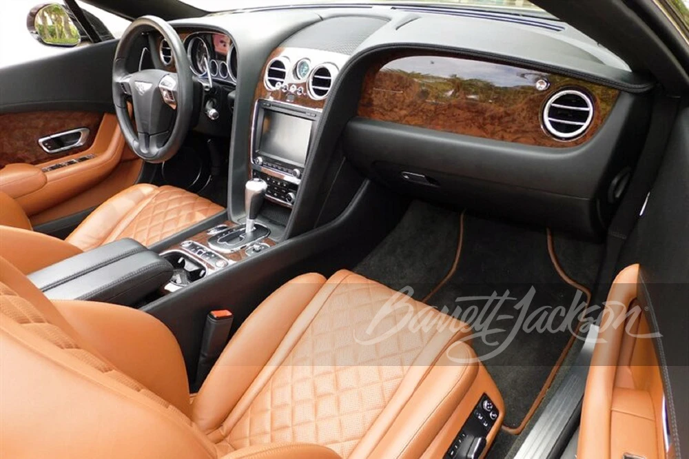 2016 Bentley Continental GTC - Image 3 of 13