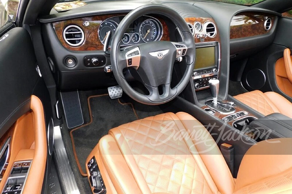2016 Bentley Continental GTC - Image 4 of 13