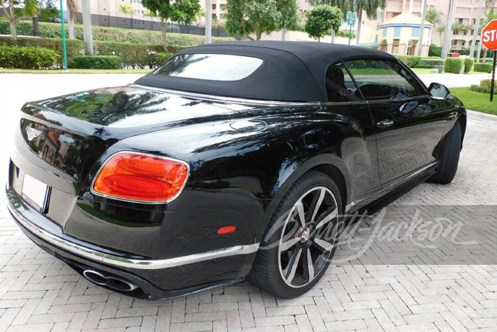 2016 Bentley Continental GTC - Image 6 of 13