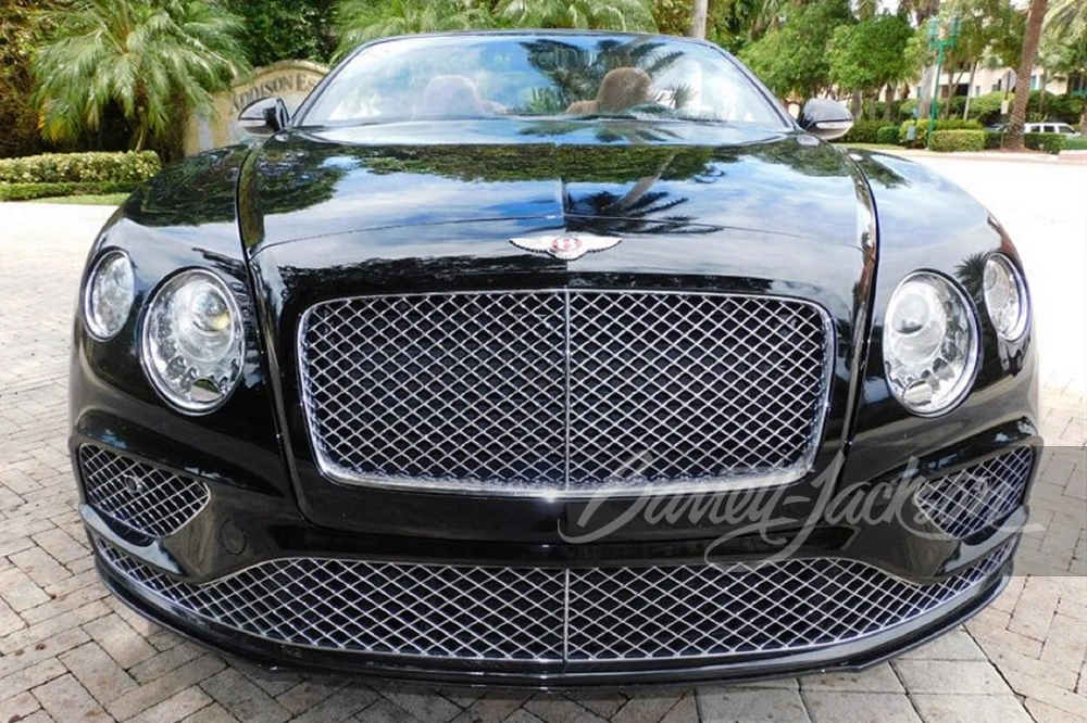 2016 Bentley Continental GTC - Image 7 of 13