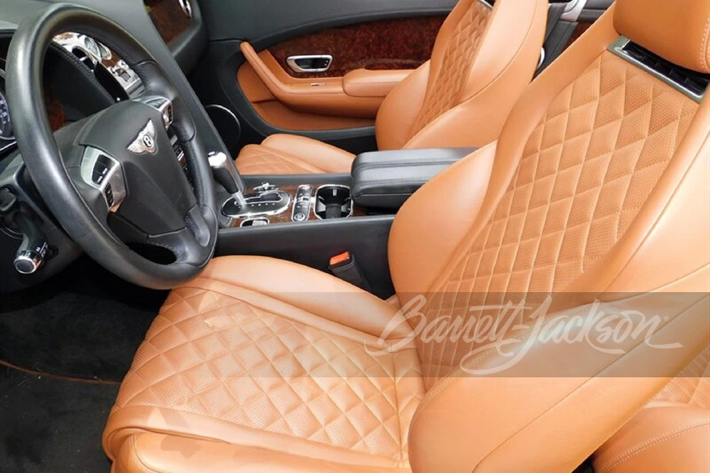 2016 Bentley Continental GTC - Image 8 of 13