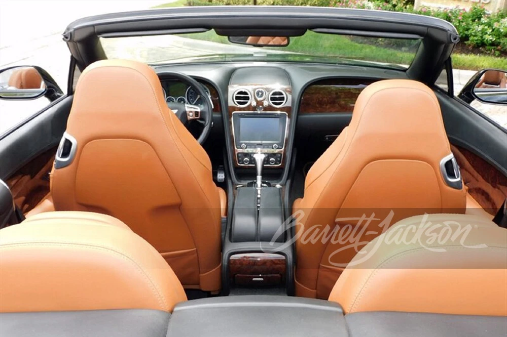 2016 Bentley Continental GTC - Image 9 of 13