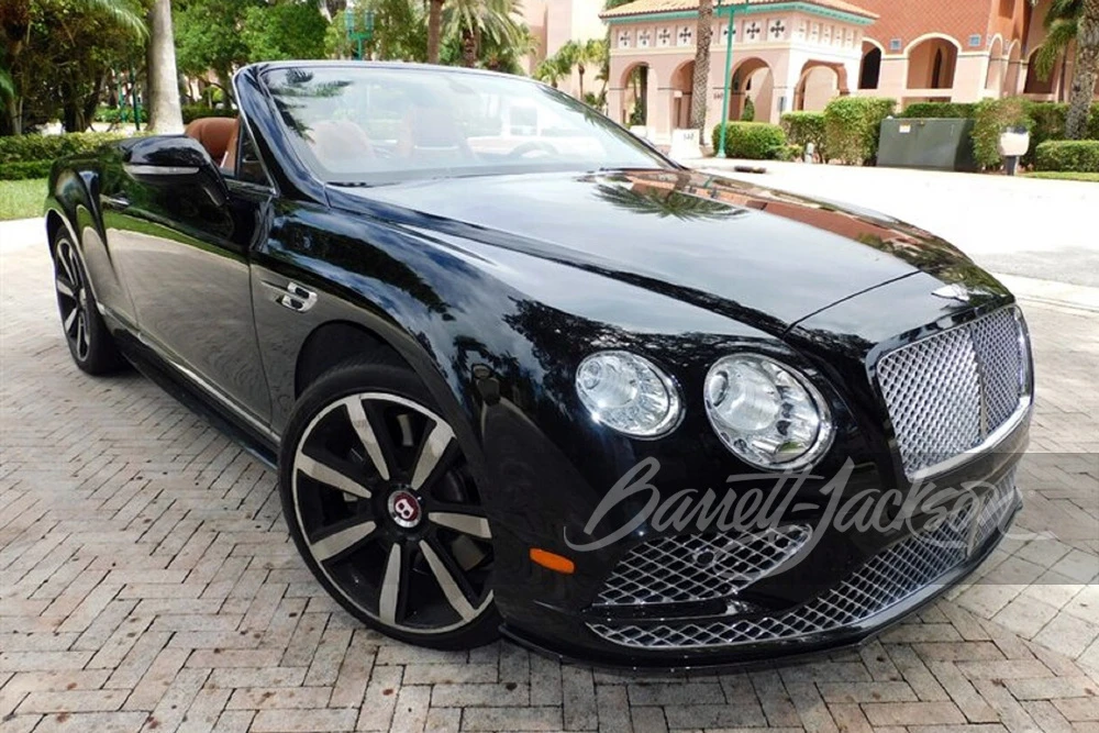 2016 Bentley Continental GTC - Image 10 of 13