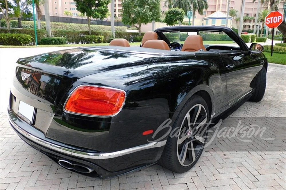 2016 Bentley Continental GTC - Image 12 of 13