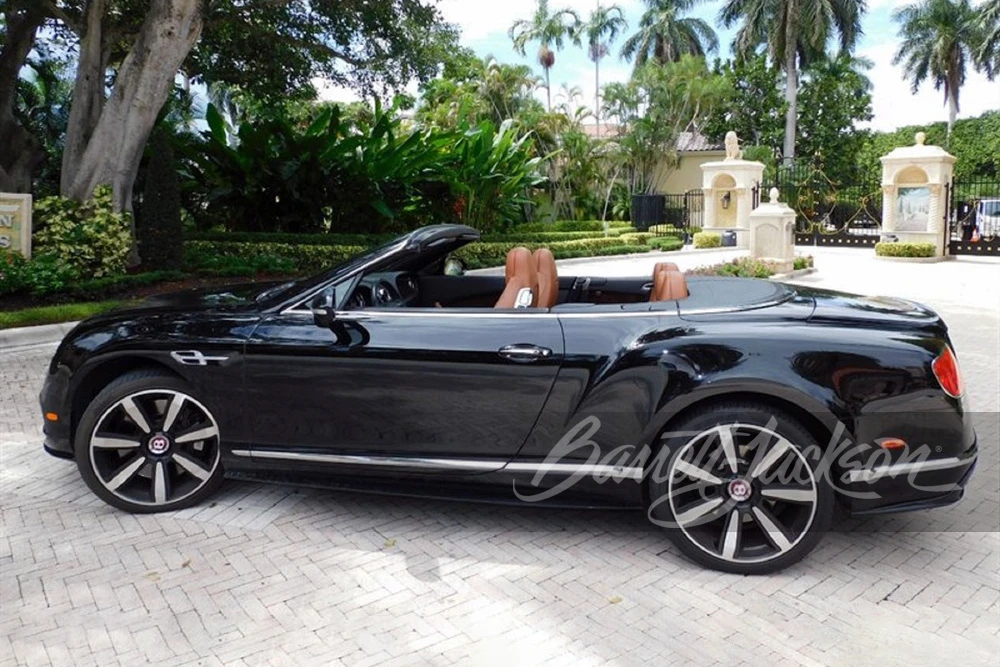 2016 Bentley Continental GTC - Image 13 of 13