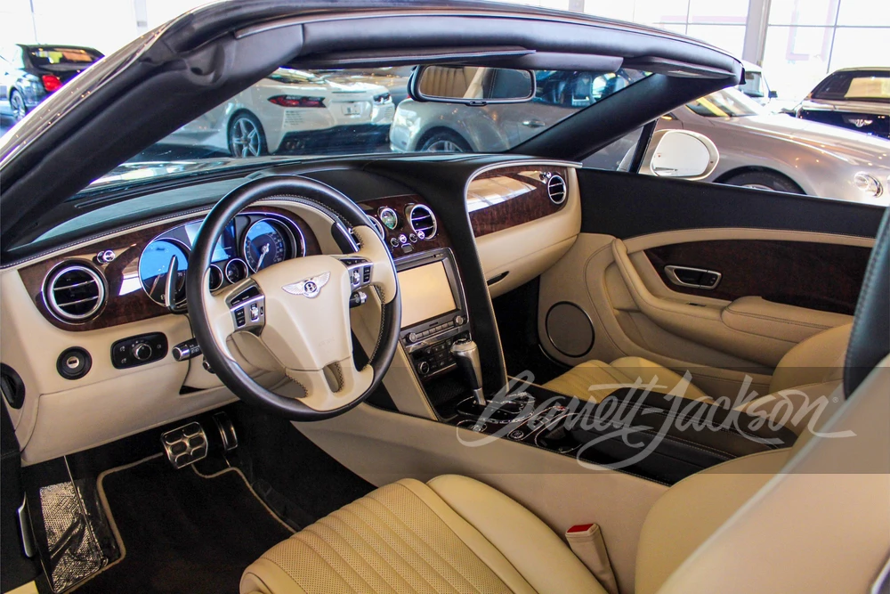 2016 Bentley Continental GTC - Image 3 of 11