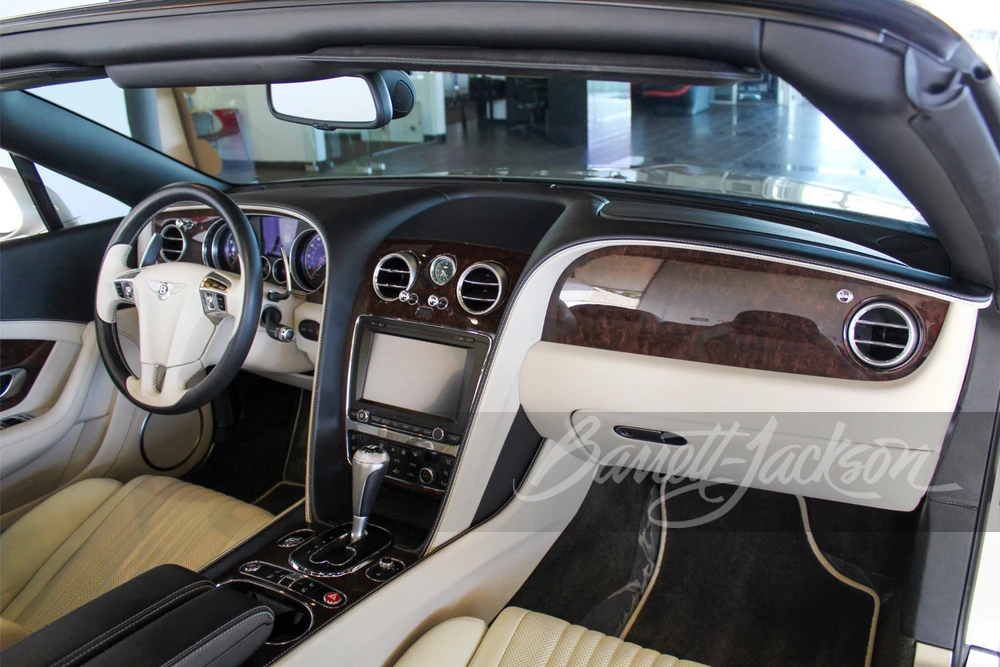2016 Bentley Continental GTC - Image 5 of 11