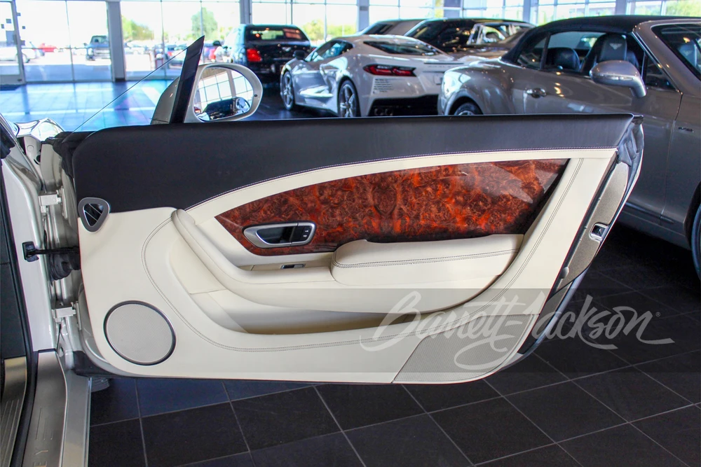2016 Bentley Continental GTC - Image 7 of 11