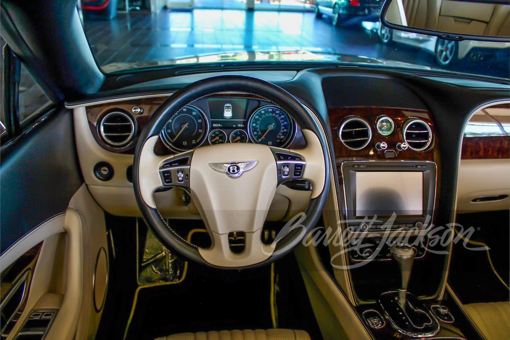 2016 Bentley Continental GTC - Image 8 of 11