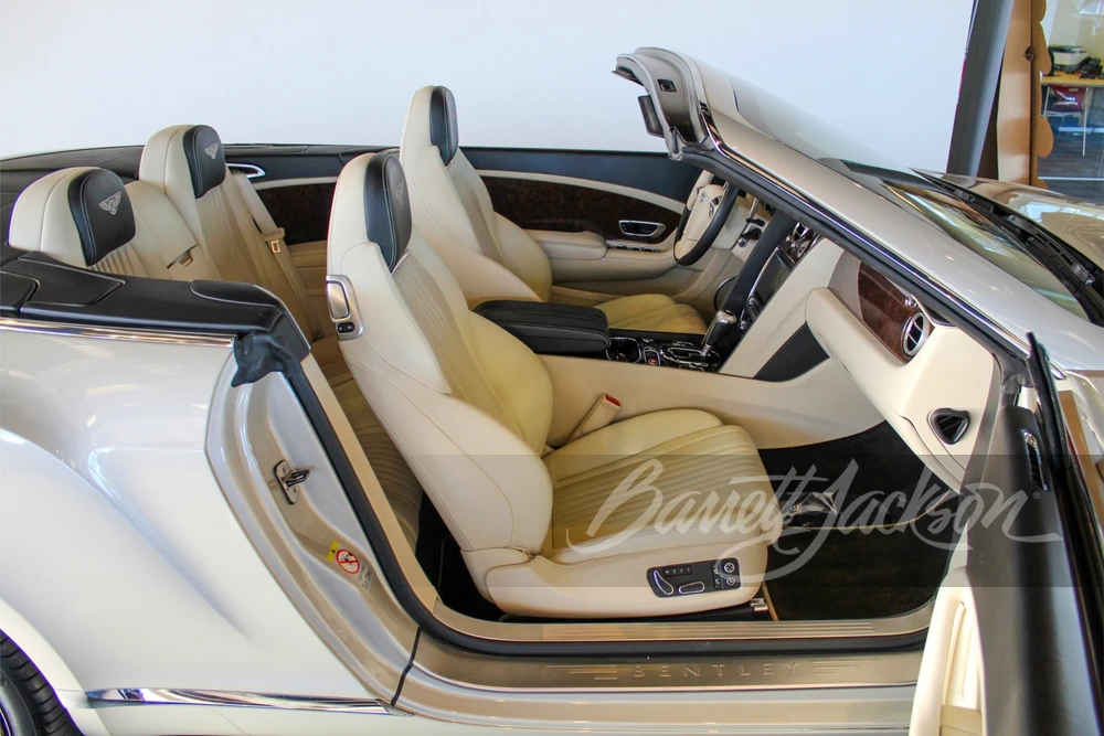 2016 Bentley Continental GTC - Image 9 of 11