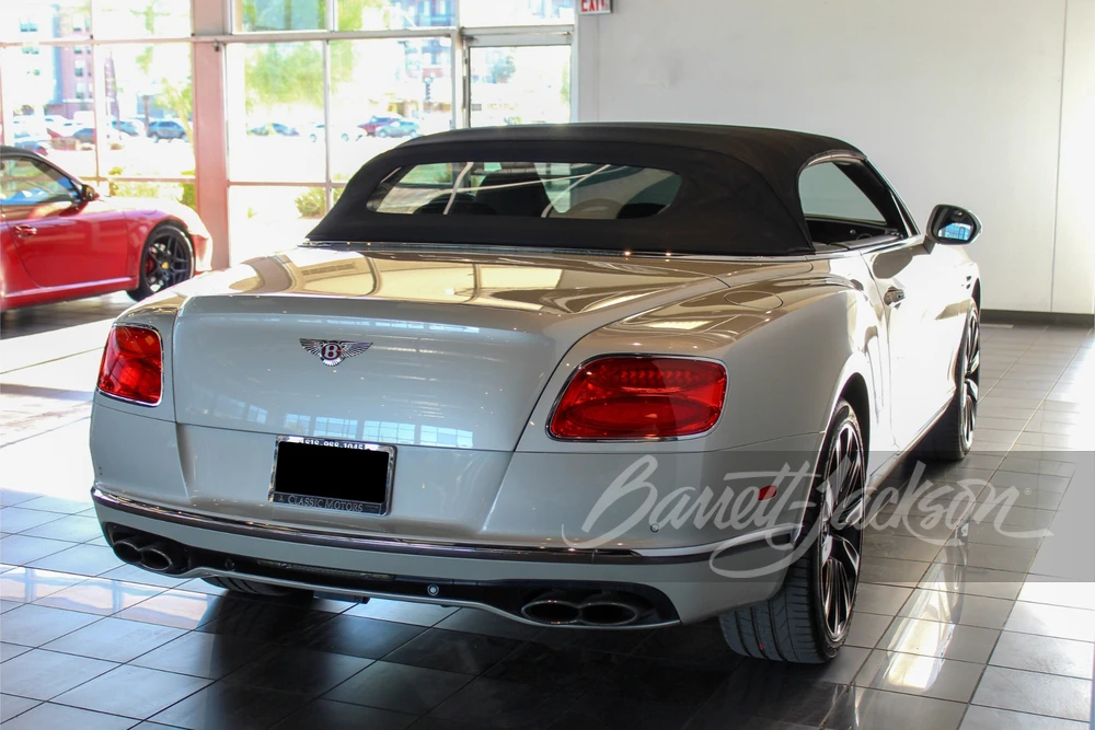 2016 Bentley Continental GTC - Image 10 of 11