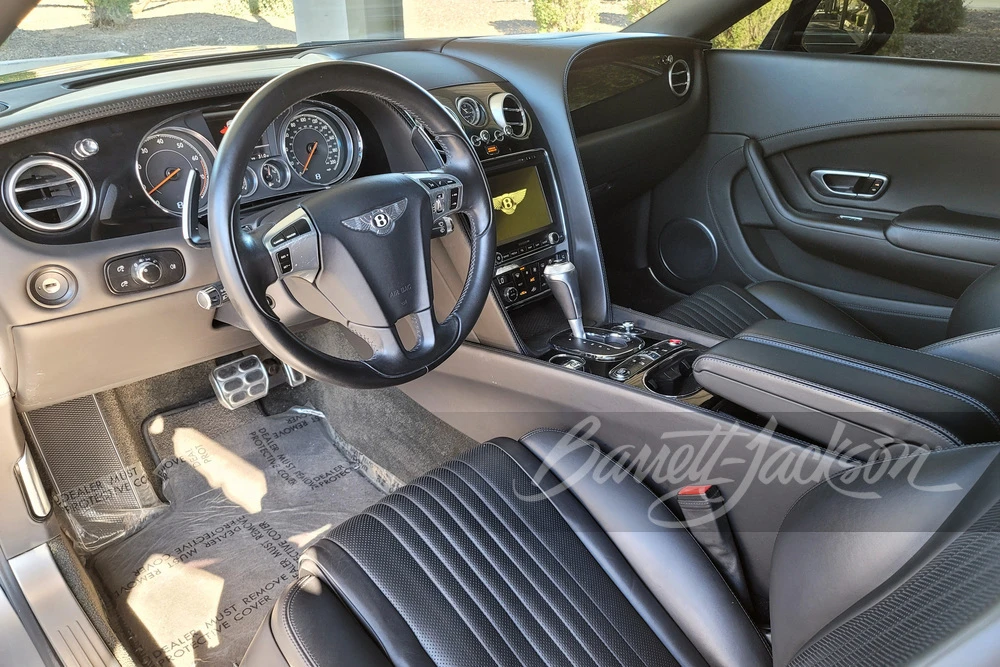 2016 Bentley Continental GTC - Image 3 of 10