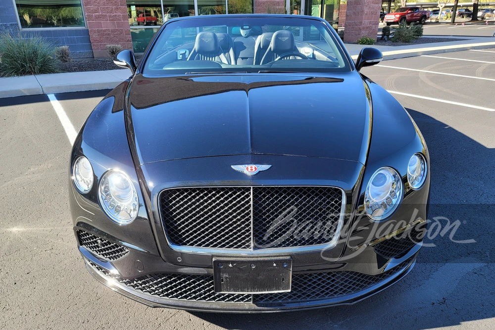 2016 Bentley Continental GTC - Image 5 of 10