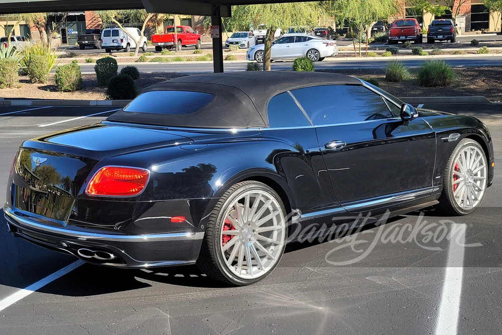 2016 Bentley Continental GTC - Image 6 of 10