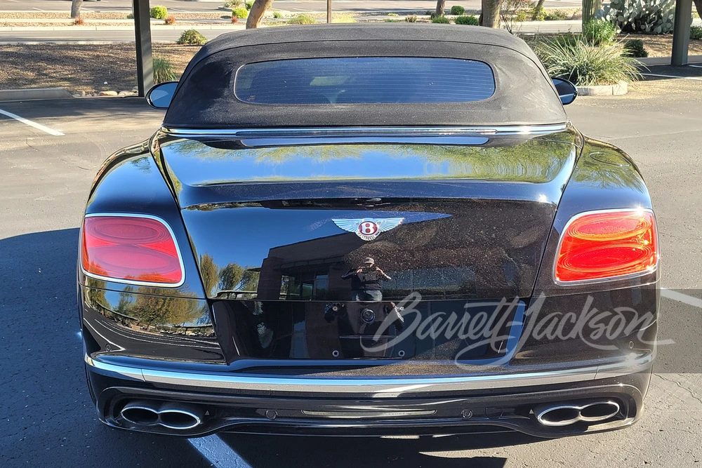 2016 Bentley Continental GTC - Image 7 of 10