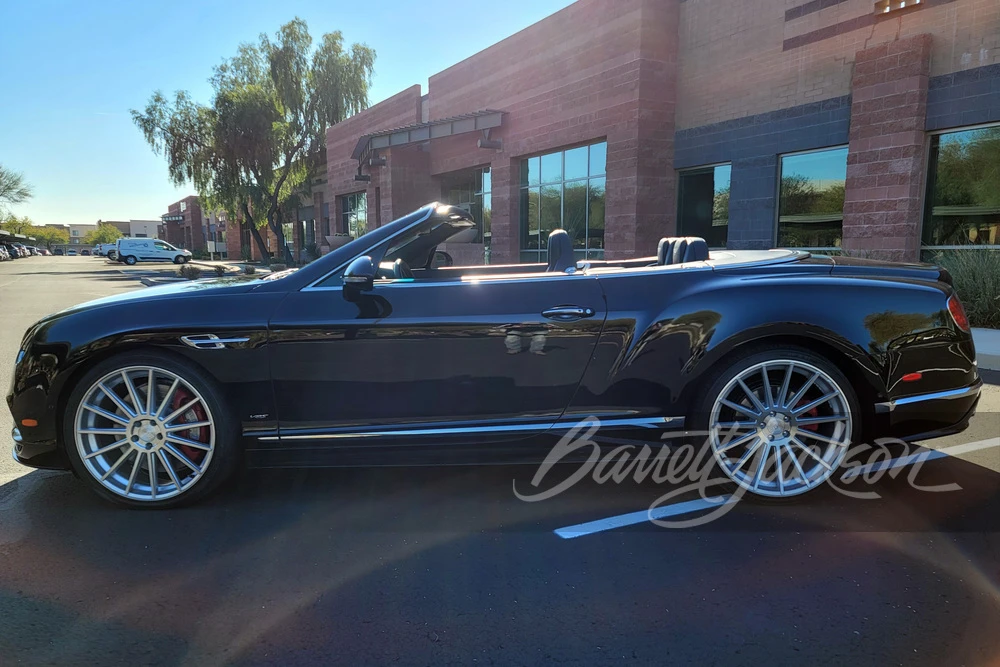 2016 Bentley Continental GTC - Image 8 of 10