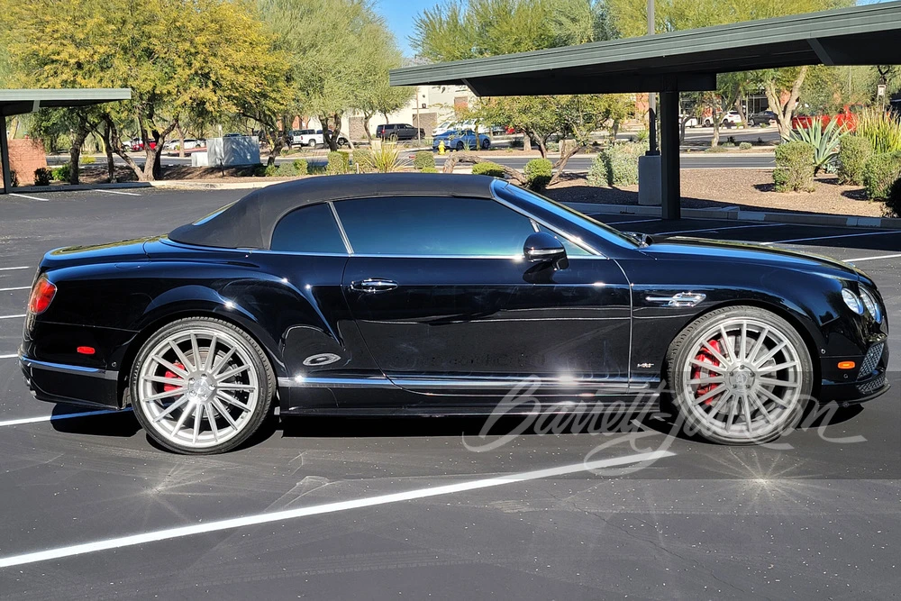 2016 Bentley Continental GTC - Image 10 of 10