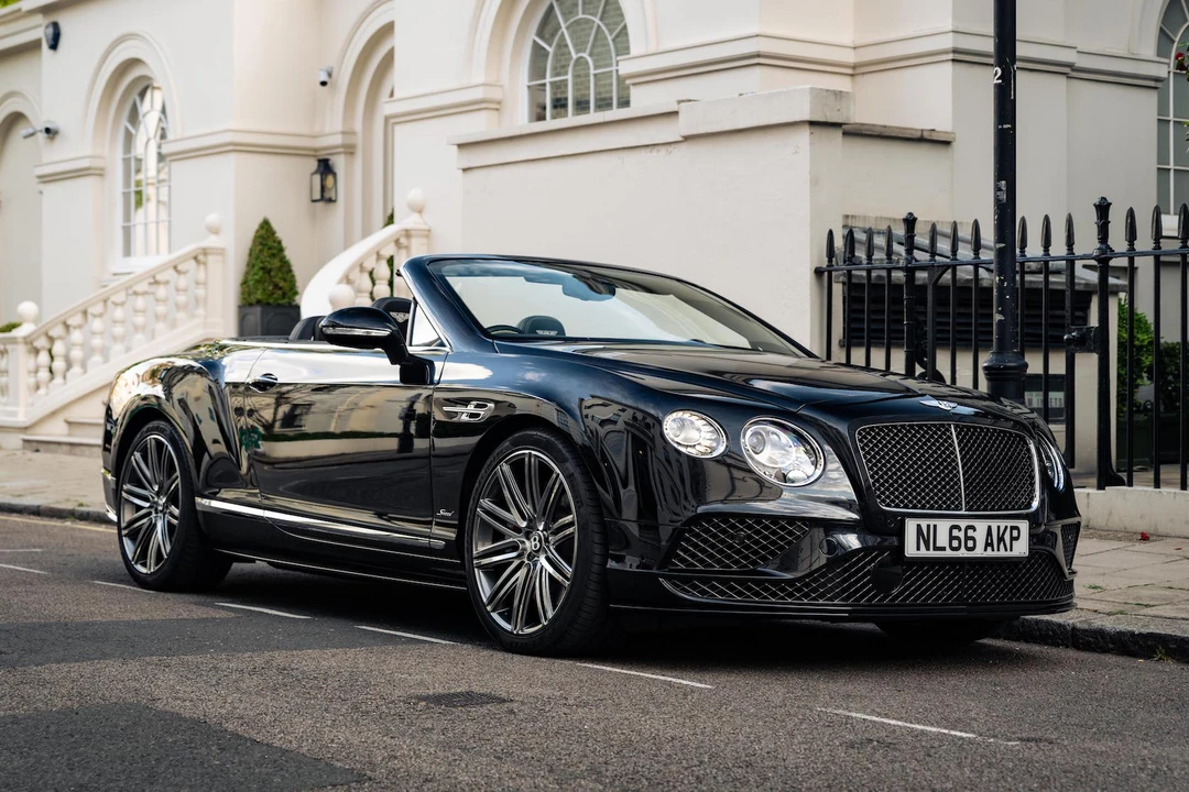 2016 Bentley Continental GTC - Image 2 of 31