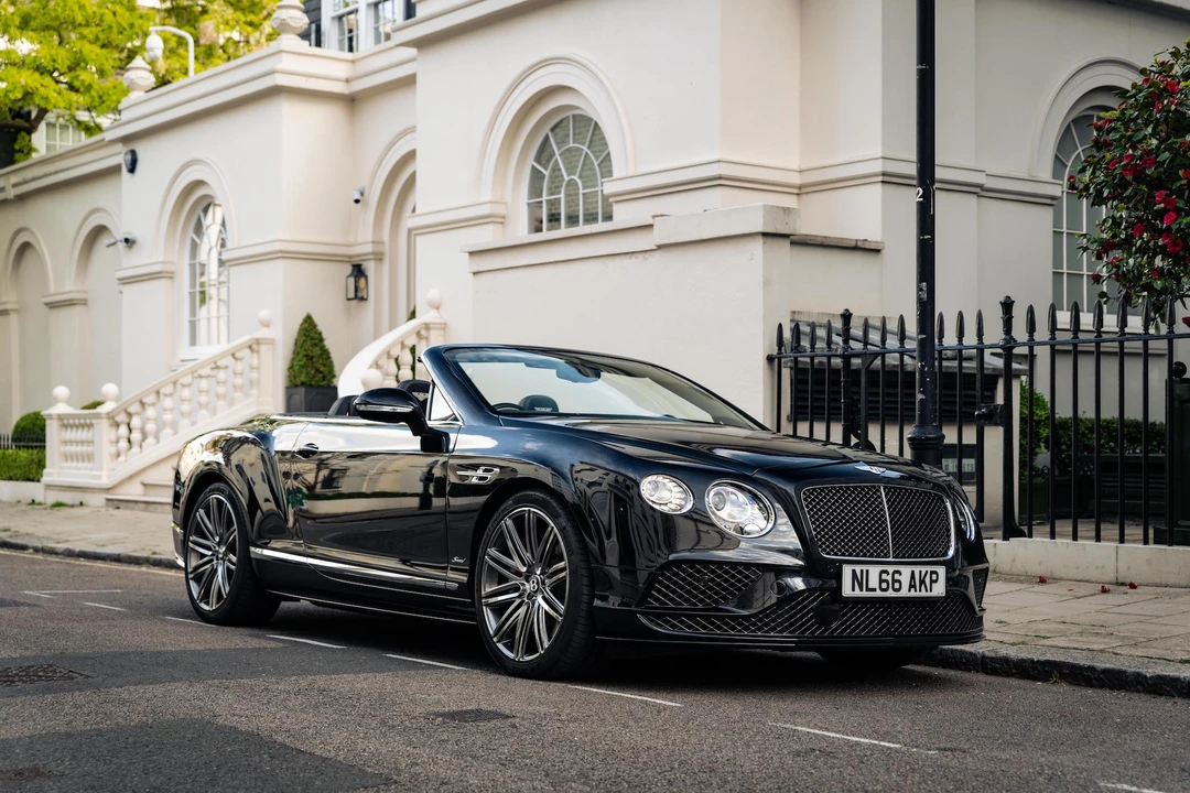 2016 Bentley Continental GTC - Image 5 of 31