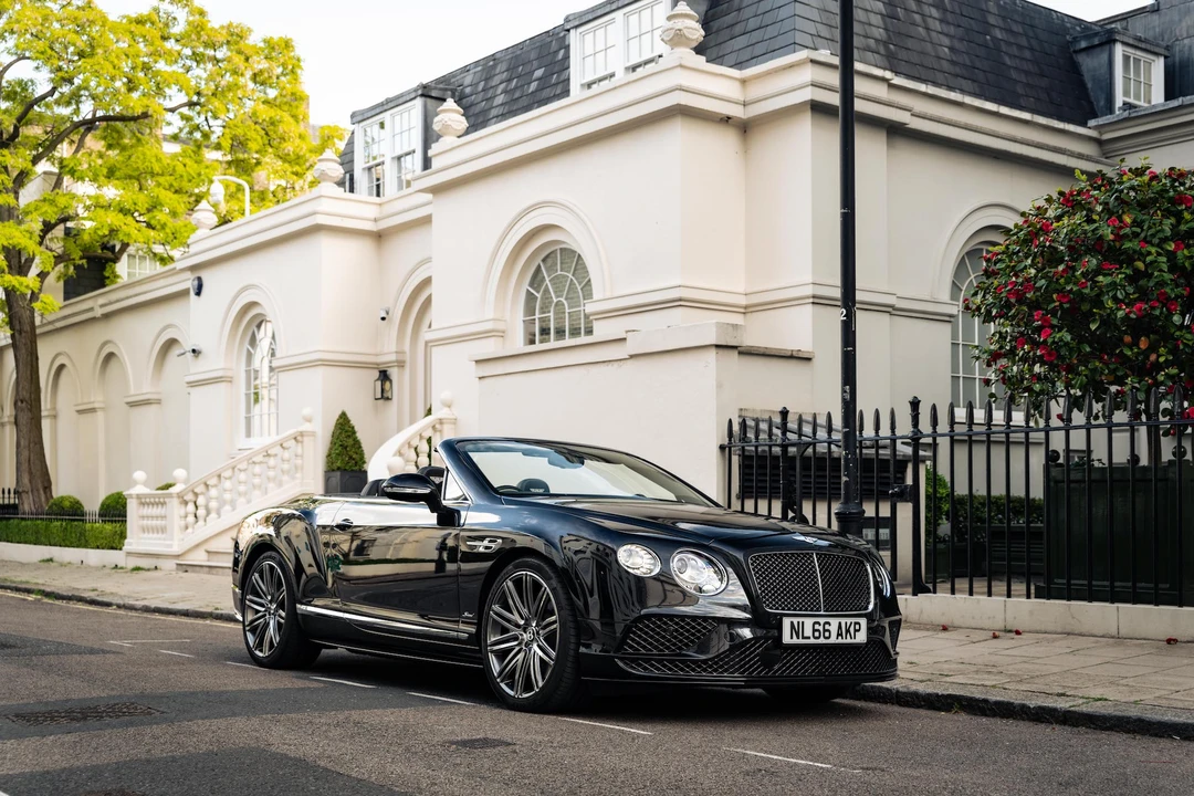 2016 Bentley Continental GTC - Image 6 of 31