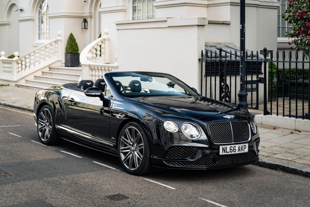 2016 Bentley Continental GTC - Image 7 of 31