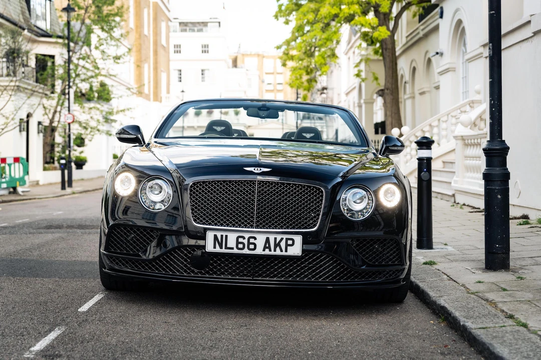 2016 Bentley Continental GTC - Image 3 of 31