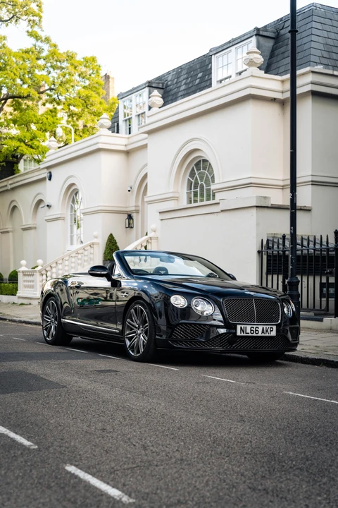 2016 Bentley Continental GTC - Image 8 of 31