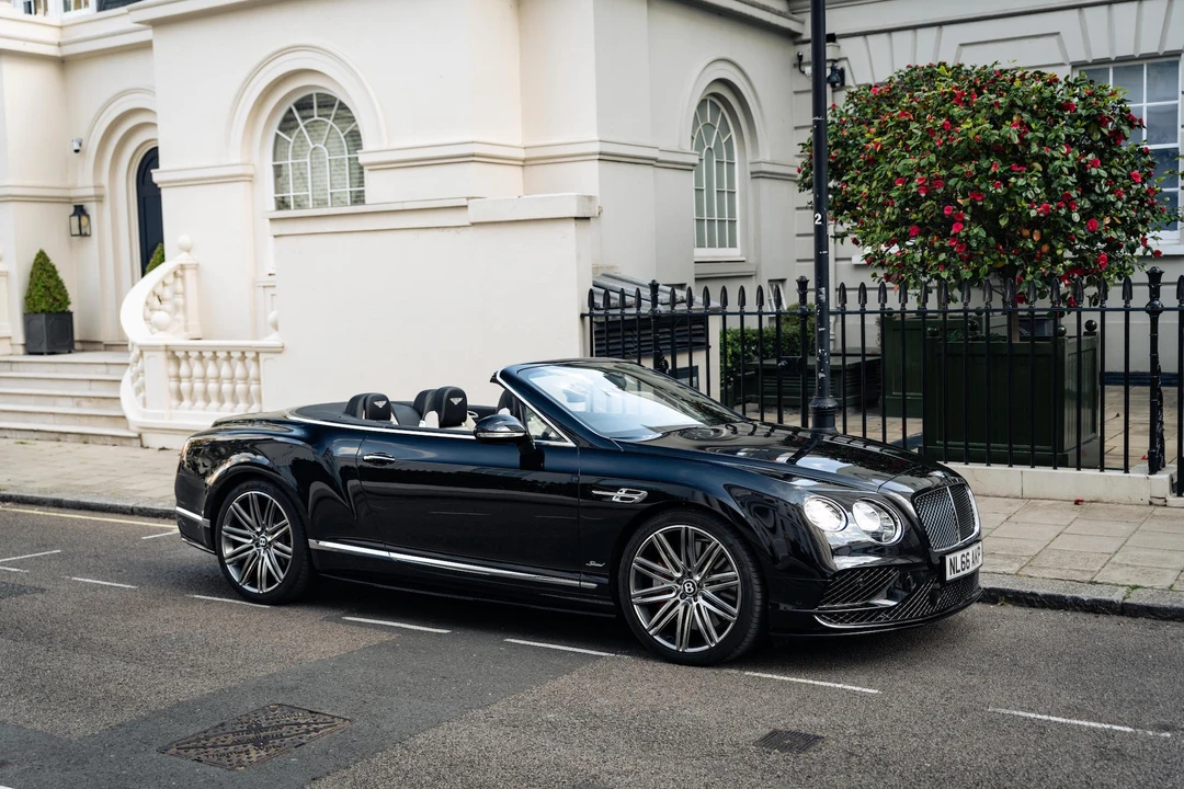 2016 Bentley Continental GTC - Image 9 of 31