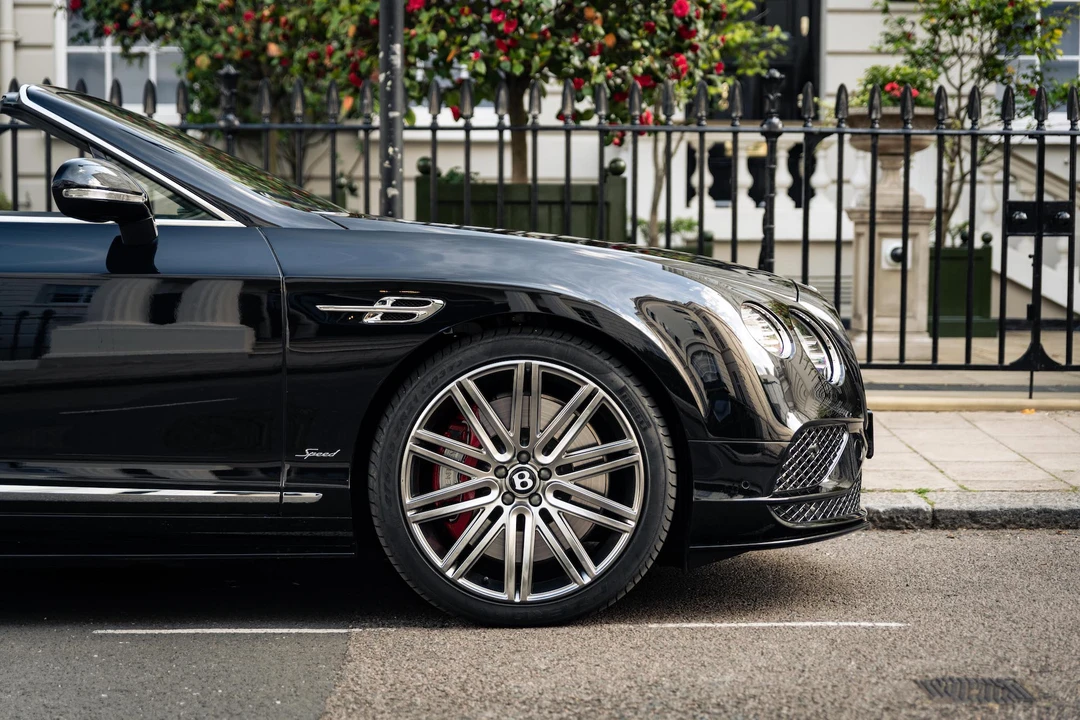 2016 Bentley Continental GTC - Image 10 of 31