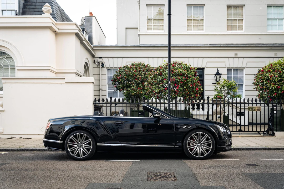 2016 Bentley Continental GTC - Image 12 of 31