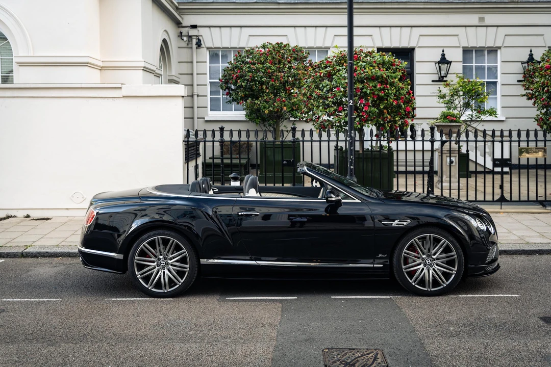 2016 Bentley Continental GTC - Image 14 of 31