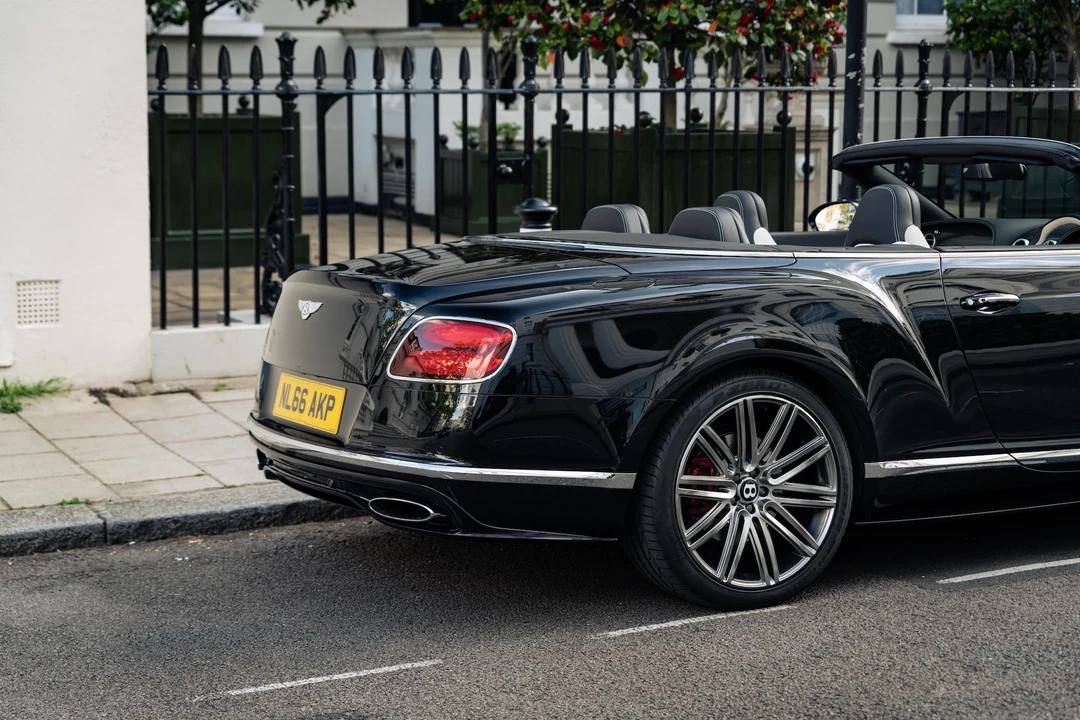 2016 Bentley Continental GTC - Image 15 of 31