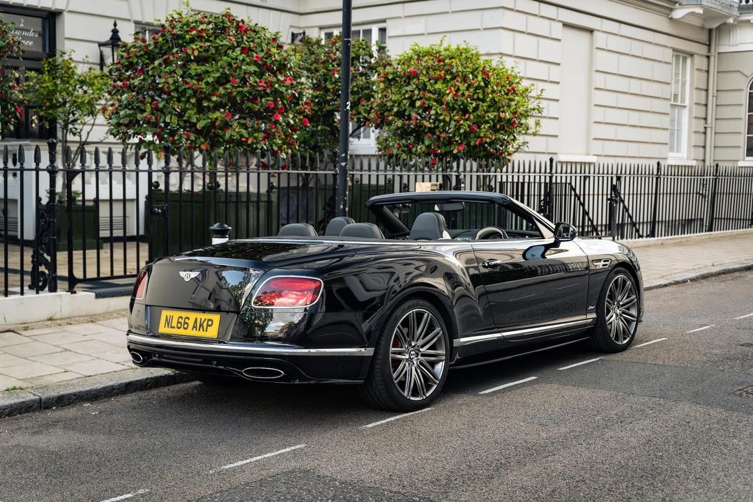 2016 Bentley Continental GTC - Image 16 of 31
