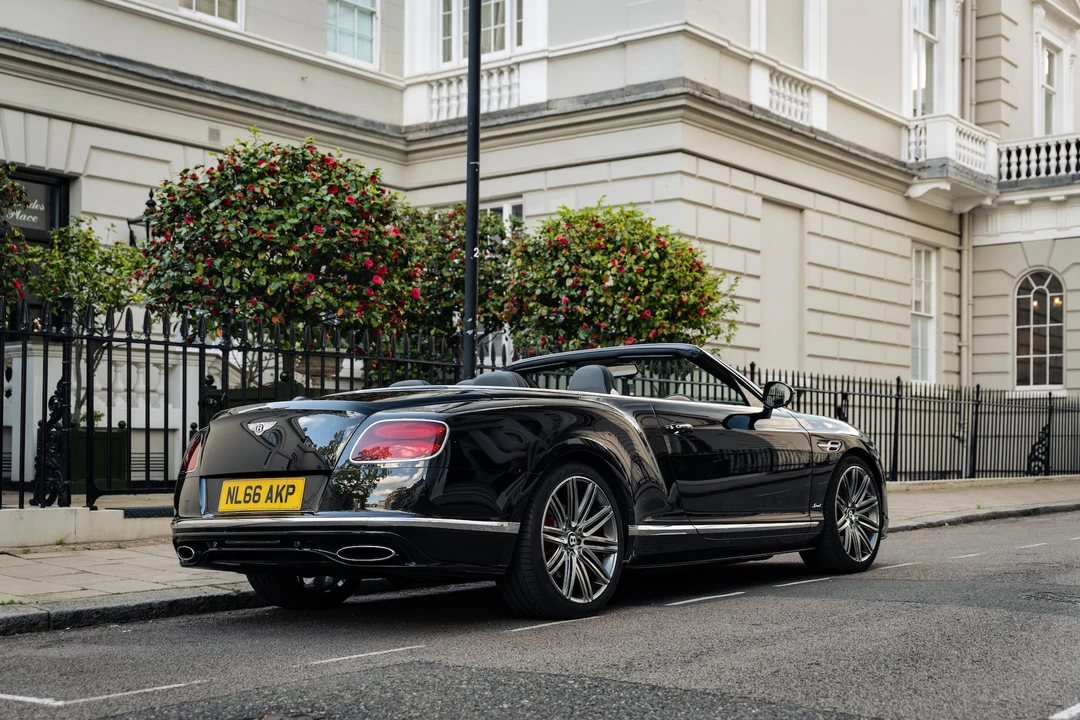 2016 Bentley Continental GTC - Image 17 of 31