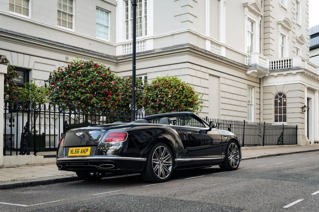 2016 Bentley Continental GTC - Image 18 of 31