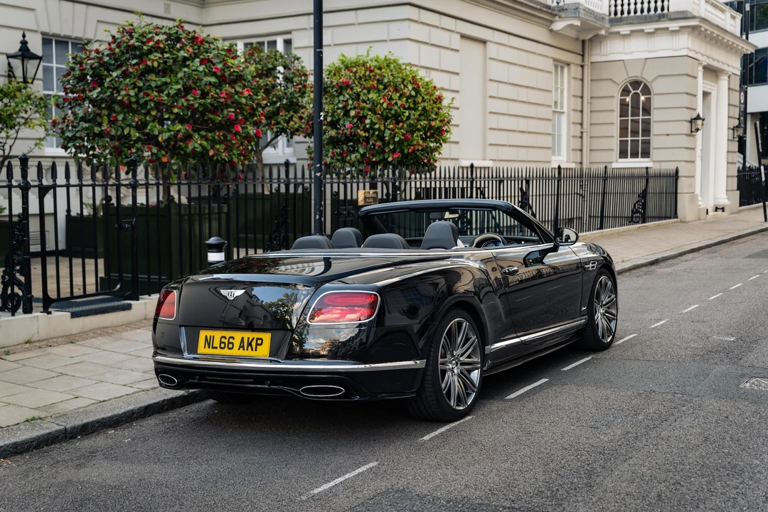 2016 Bentley Continental GTC - Image 19 of 31